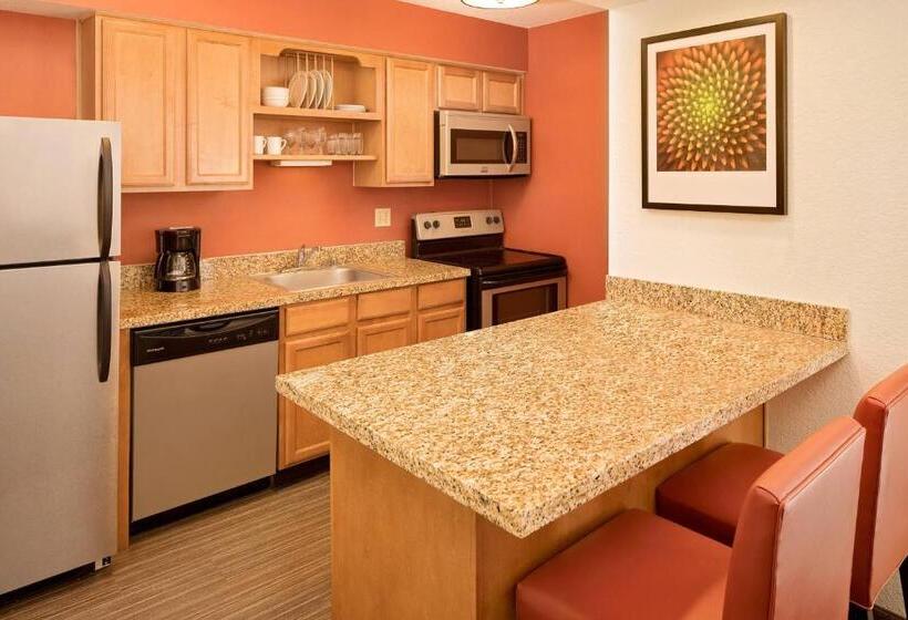 إستوديو قياسى, Residence Inn San Jose Campbell