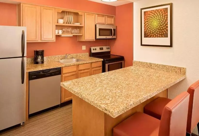 استودیوی استاندارد, Residence Inn San Jose Campbell