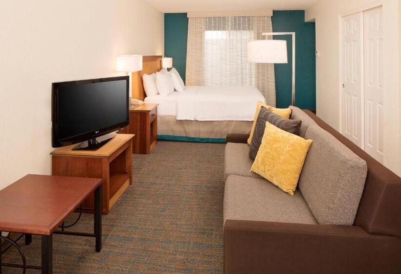 标准工作室, Residence Inn San Jose Campbell
