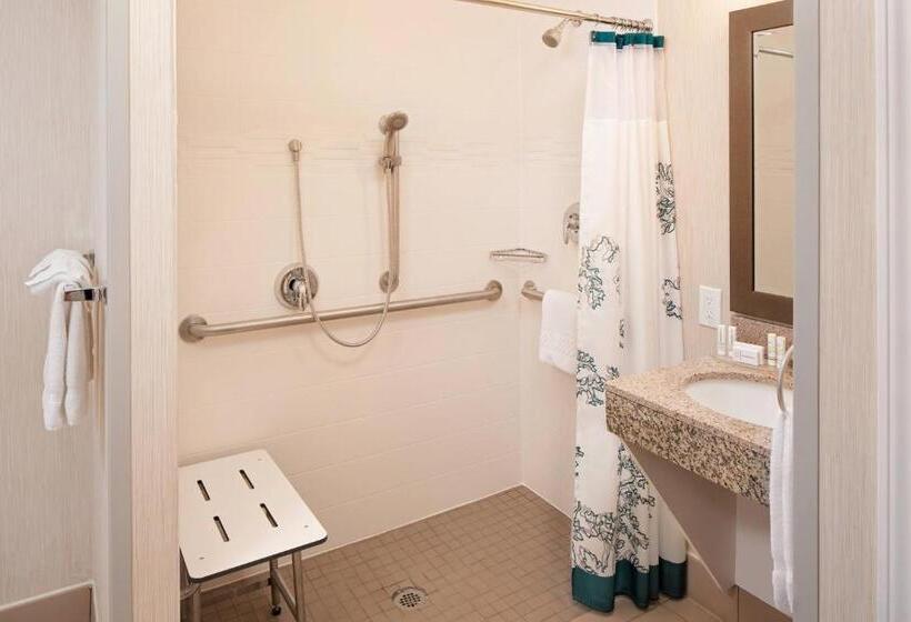 جناح غرفتين نوم, Residence Inn San Jose Campbell