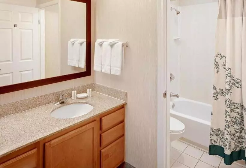 سوئیت 2 خوابه, Residence Inn San Jose Campbell