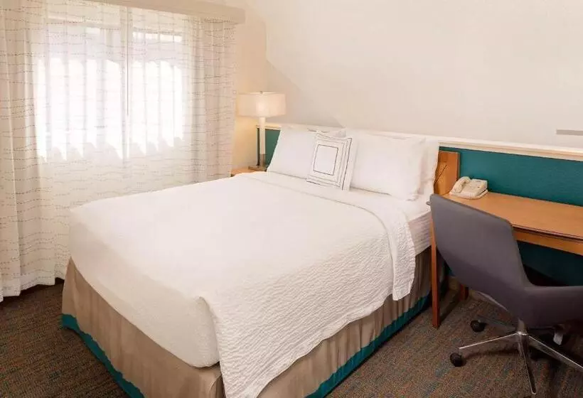 سوئیت 2 خوابه, Residence Inn San Jose Campbell