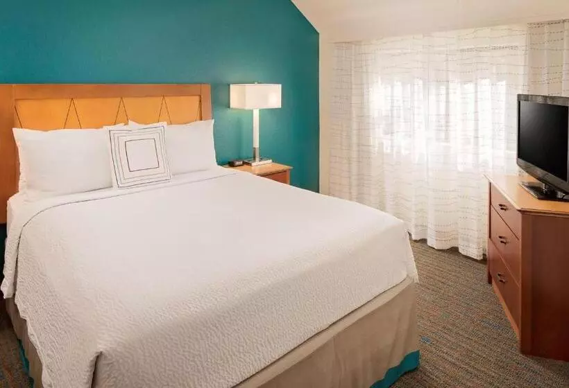 سوئیت 2 خوابه, Residence Inn San Jose Campbell