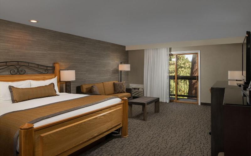 Номер Deluxe Кровать Кинг, Riverhouse Lodge