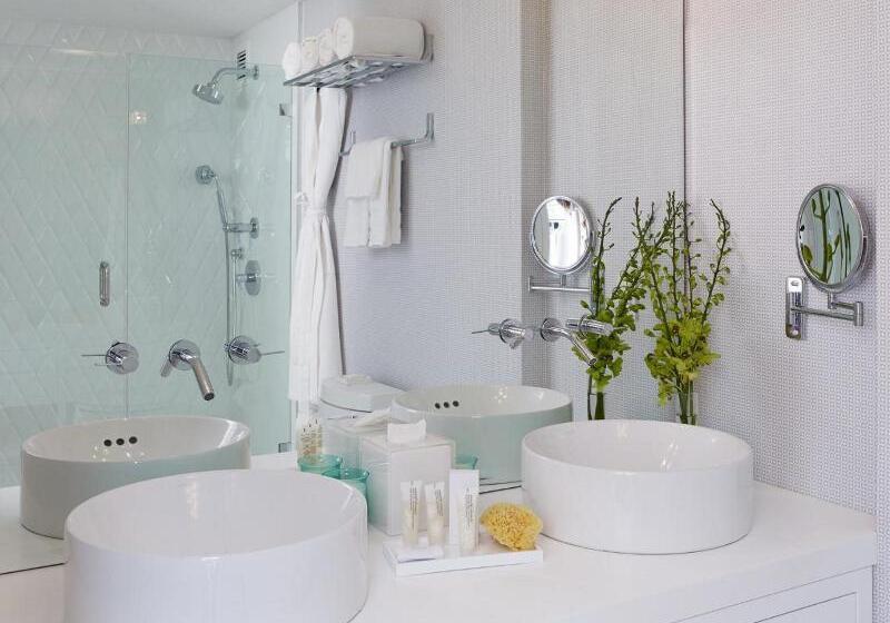 חדר סטנדרט נוף לים, Shelborne By Proper