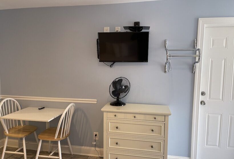 اتاق استاندارد با 2 تخت دوبل, Rio Motel And Suites