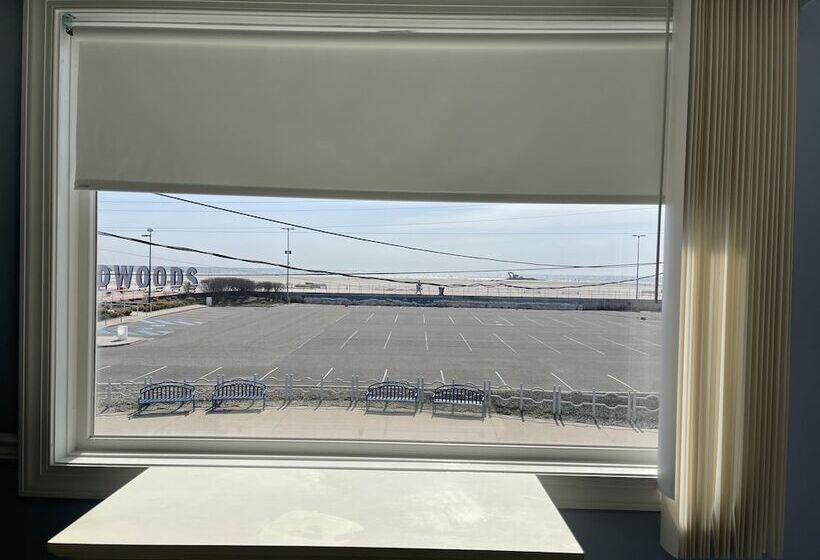 اتاق استاندارد با 2 تخت دوبل, Rio Motel And Suites