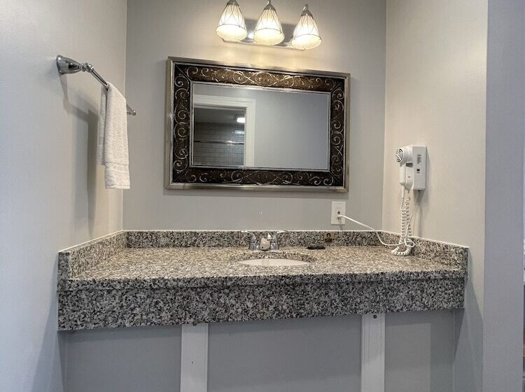 اتاق استاندارد با 2 تخت دوبل, Rio Motel And Suites