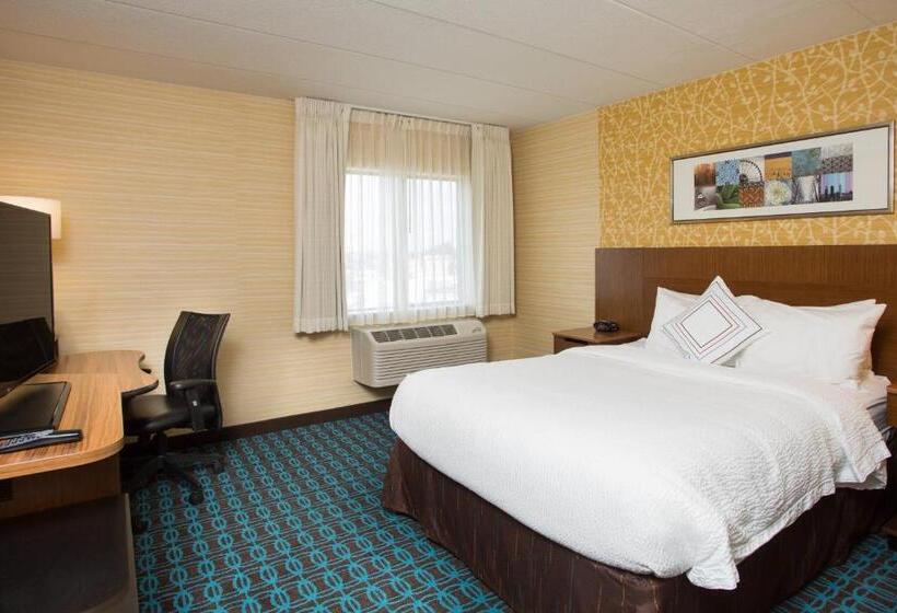 اتاق استاندارد, Fairfield Inn Manchesterboston Regional Airport