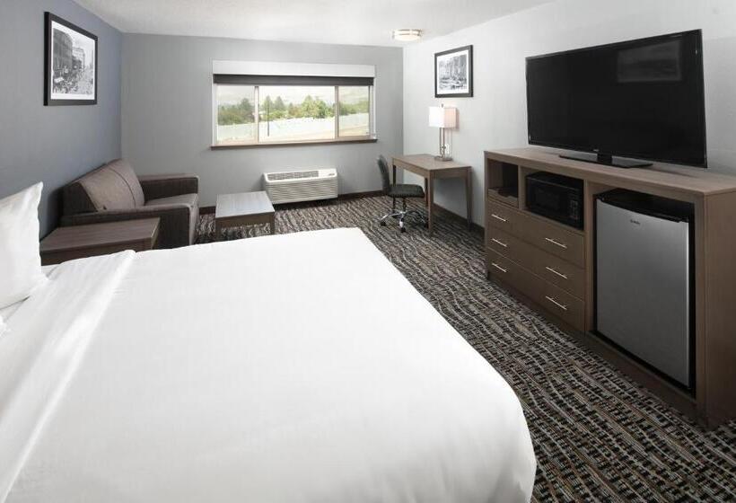 غرفة قياسية سرير كينج, 28 Boise Airport, Ascend Hotel Collection