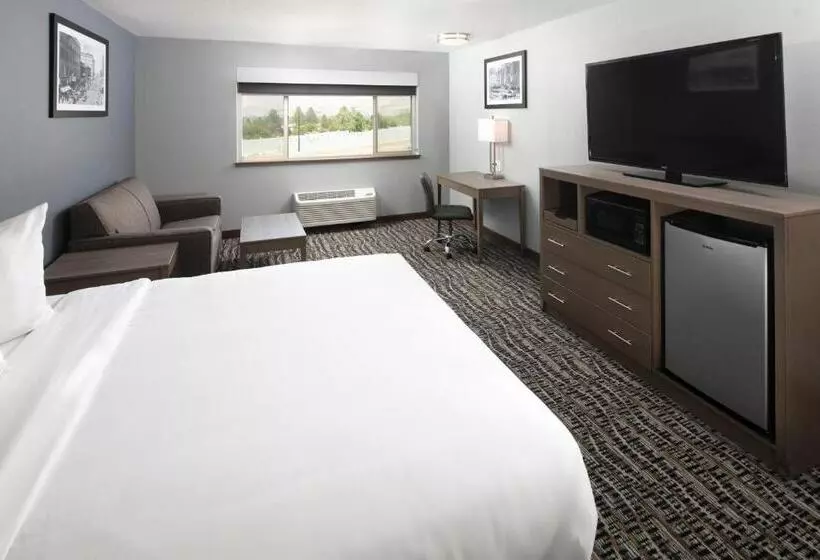 キングサイズベッドのスタンダードルーム, 28 Boise Airport, Ascend Hotel Collection