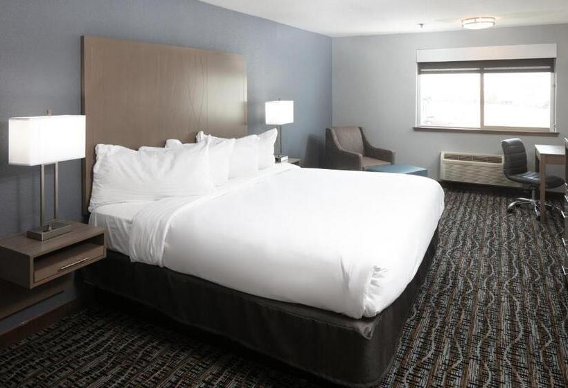 Стандартный Номер Кровать Кинг, 28 Boise Airport, Ascend Hotel Collection