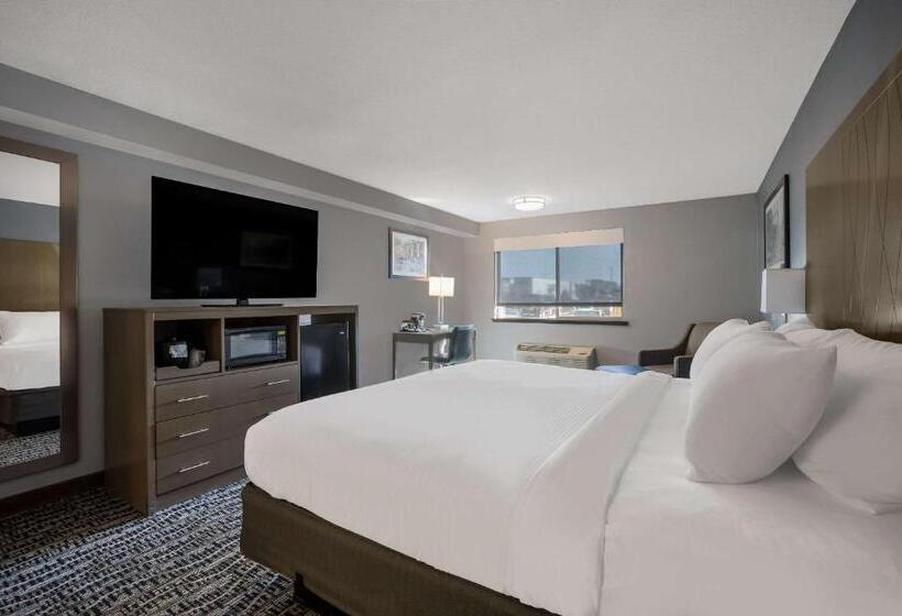 غرفة قياسية سرير كينج, 28 Boise Airport, Ascend Hotel Collection