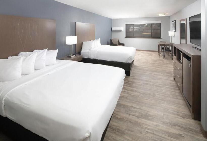 غرفة قياسية, 28 Boise Airport, Ascend Hotel Collection