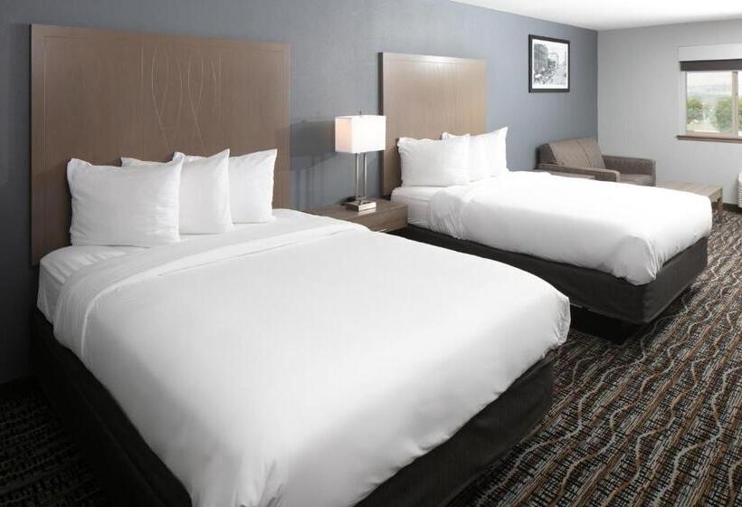 Номер Стандарт, 28 Boise Airport, Ascend Hotel Collection