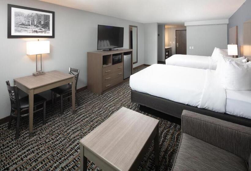 غرفة قياسية, 28 Boise Airport, Ascend Hotel Collection