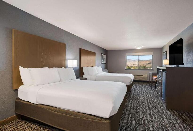 غرفة قياسية, 28 Boise Airport, Ascend Hotel Collection