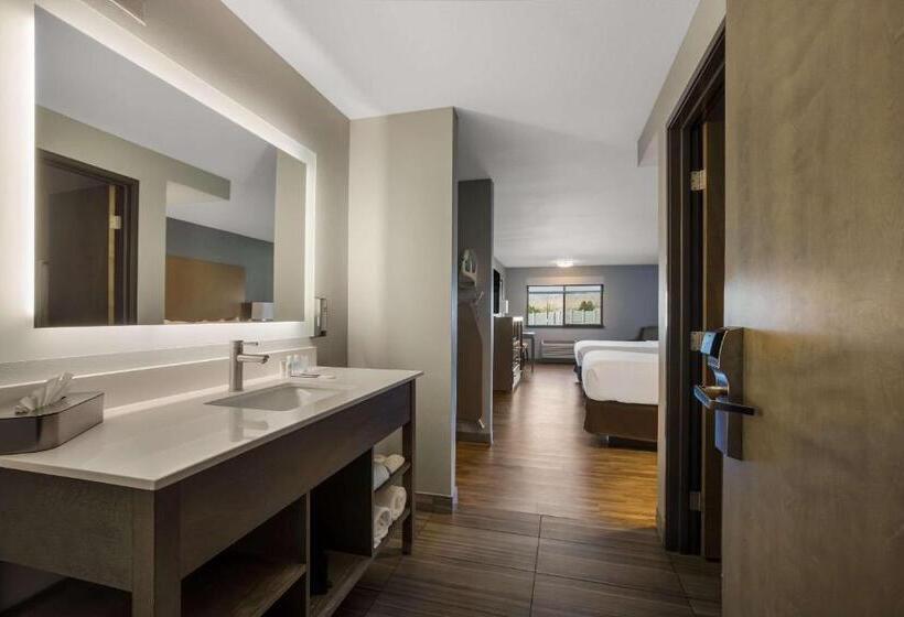 غرفة قياسية, 28 Boise Airport, Ascend Hotel Collection