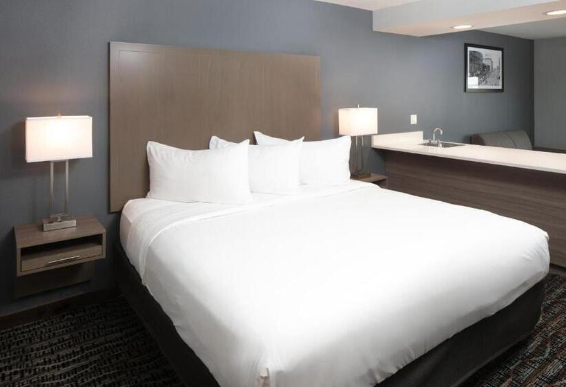 جناح سرير كينج, 28 Boise Airport, Ascend Hotel Collection