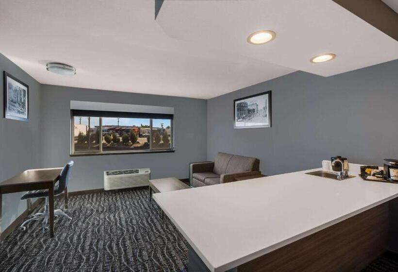 جناح سرير كينج, 28 Boise Airport, Ascend Hotel Collection