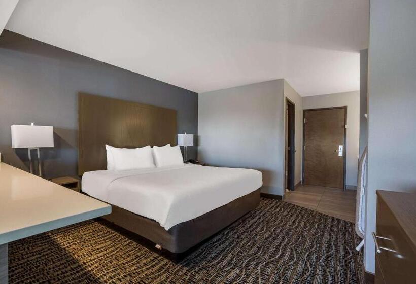 Люкс Кровать Кинг, 28 Boise Airport, Ascend Hotel Collection