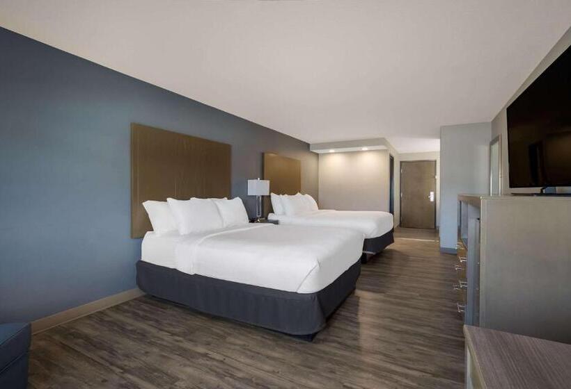 غرفة قياسية, 28 Boise Airport, Ascend Hotel Collection