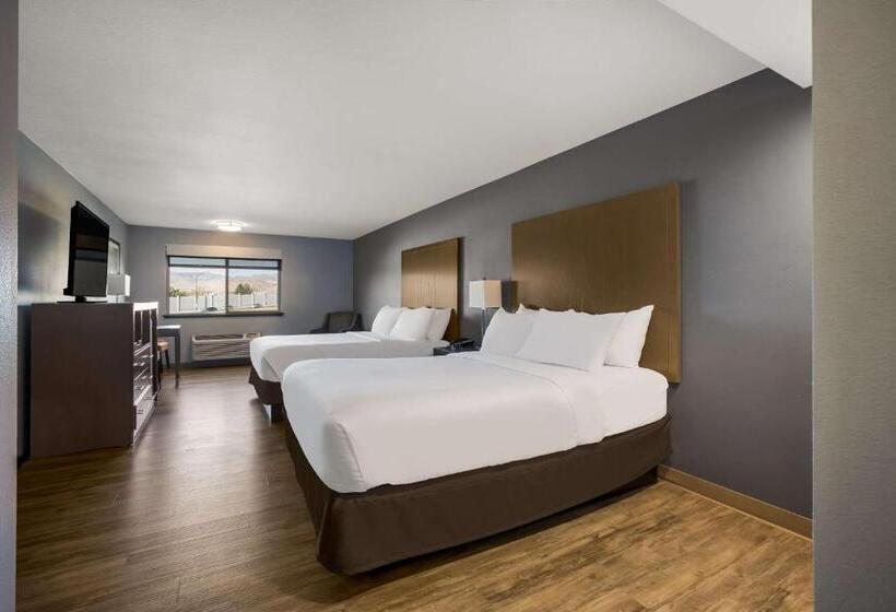Номер Стандарт, 28 Boise Airport, Ascend Hotel Collection