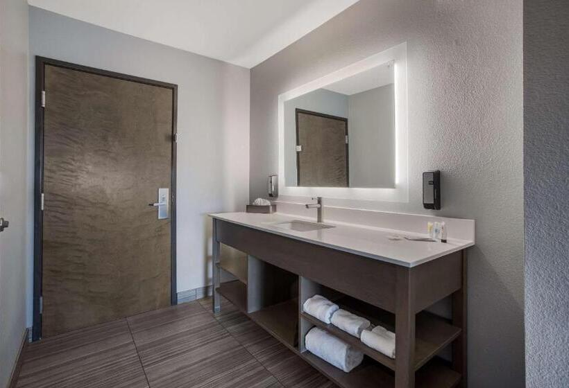 Люкс Кровать Кинг, 28 Boise Airport, Ascend Hotel Collection