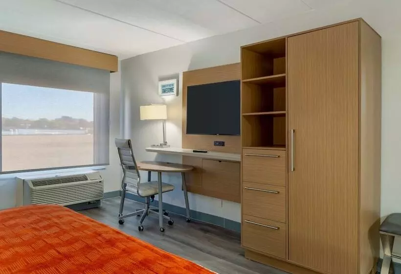 اتاق استاندارد با 2 تخت دوبل, Best Western Plus Executive Hotel Richmond
