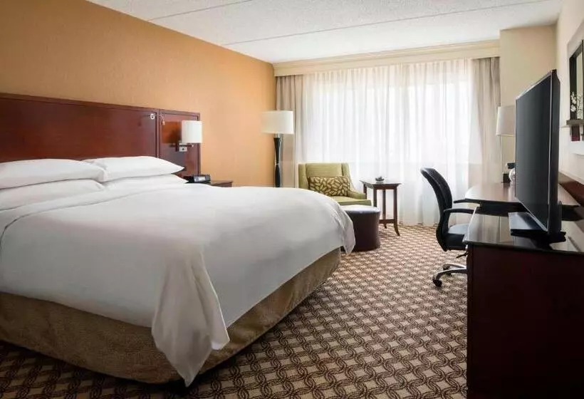 スタンダードルーム, Chicago Marriott Naperville