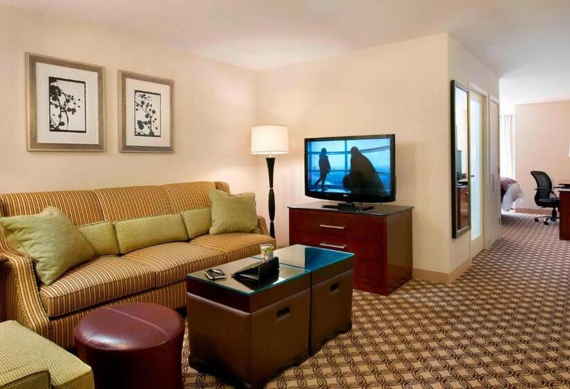 جناح إدارى سرير كينج, Chicago Marriott Naperville