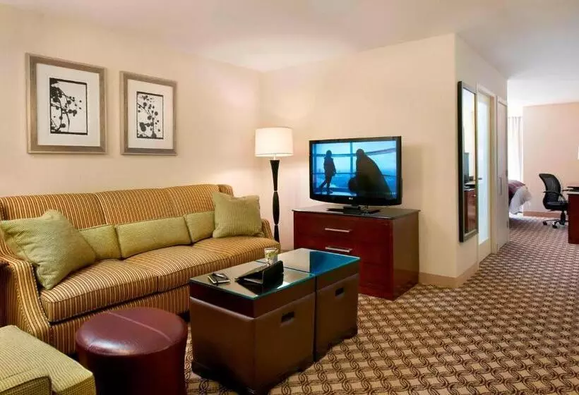 キングサイズベッドのエクゼクティブ, Chicago Marriott Naperville