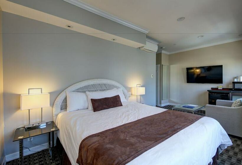 스탠다드 룸, Glenmore Plaza