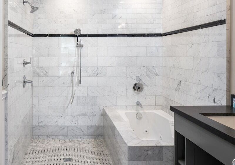 1침실 펜트하우스 아파트, Glenmore Plaza