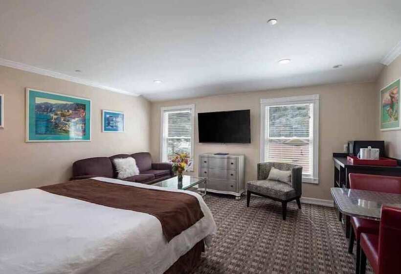 스위트, Glenmore Plaza