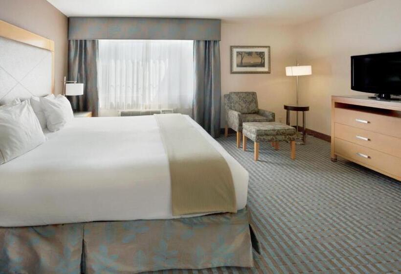 디럭스 룸, Holiday Inn Express Monterey   Cannery Row, An Ihg