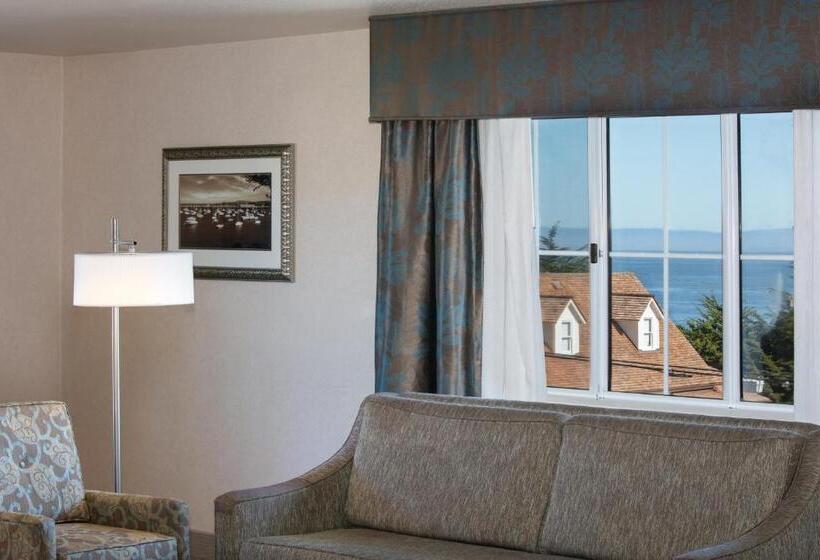 디럭스 룸, Holiday Inn Express Monterey   Cannery Row, An Ihg