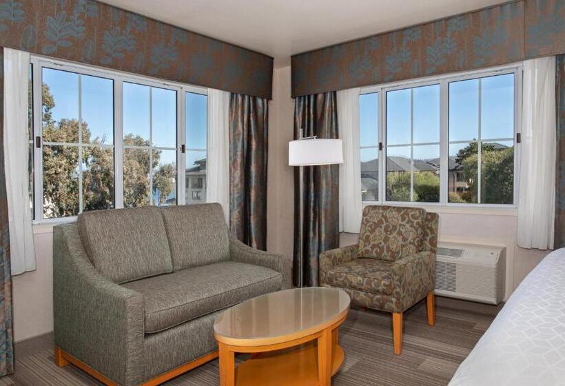 غرفة ديلوكس, Holiday Inn Express Monterey   Cannery Row, An Ihg