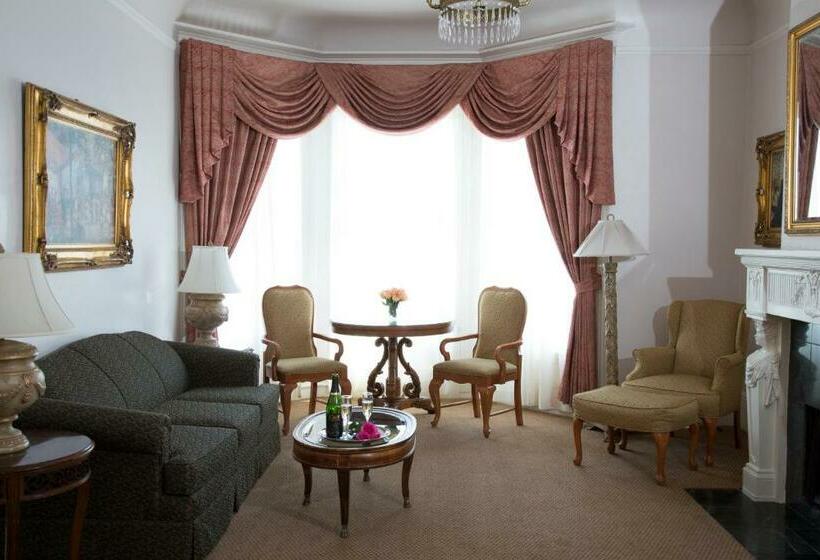 Люкс Deluxe Кровать Кинг, Majestic