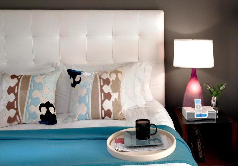 キングサイズベッドのデラックスルーム, Murano