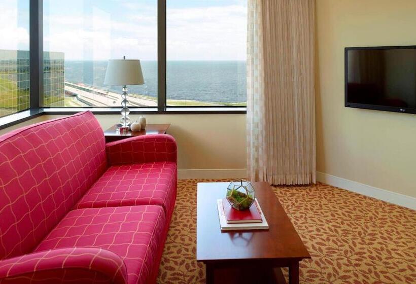 エクゼクティブスイート, New Orleans Marriott Metairie At Lakeway