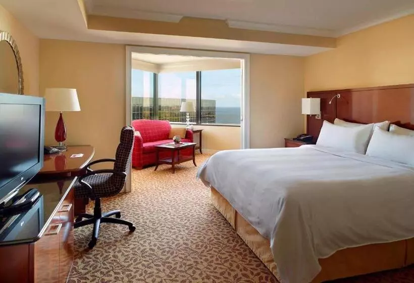 エクゼクティブスイート, New Orleans Marriott Metairie At Lakeway