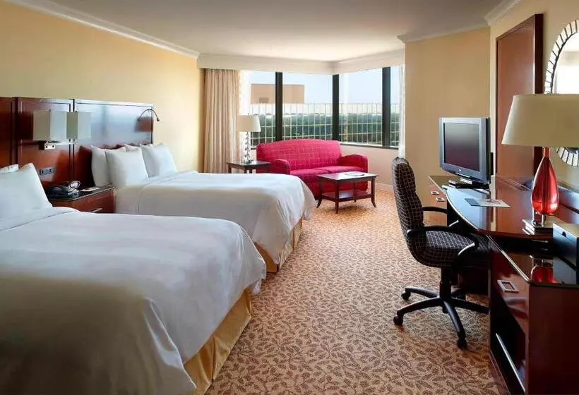スタンダードルーム, New Orleans Marriott Metairie At Lakeway