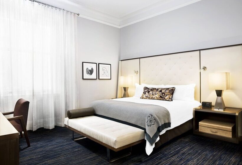 Superior-Zimmer, Palace Hotel, A Luxury Collection Hotel, San Francisco