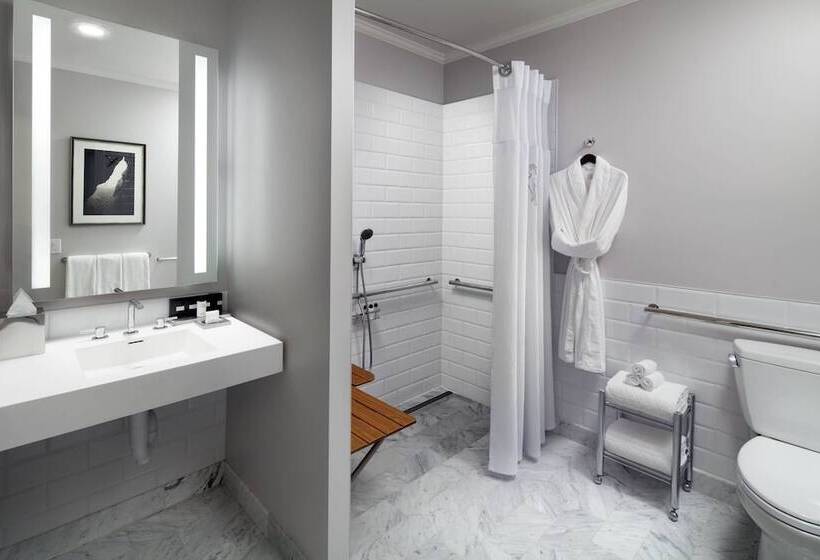 Deluxe Zimmer, Palace Hotel, A Luxury Collection Hotel, San Francisco