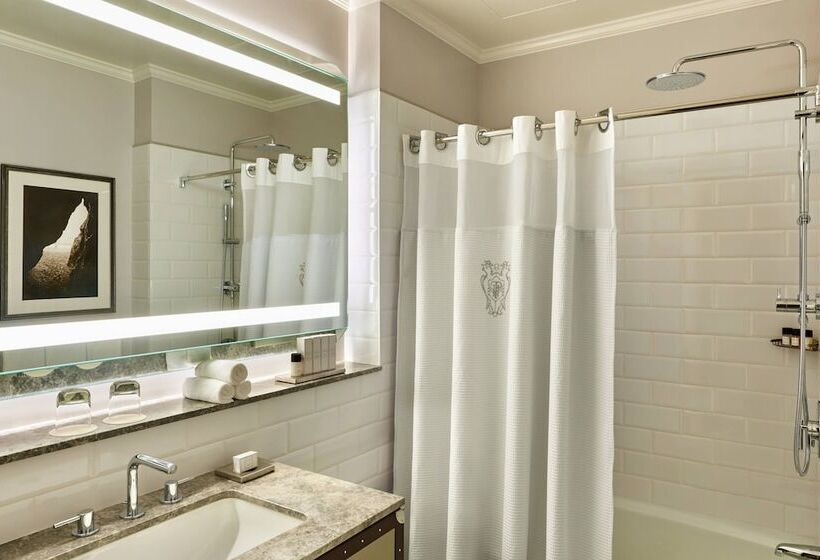غرفة ديلوكس, Palace Hotel, A Luxury Collection Hotel, San Francisco