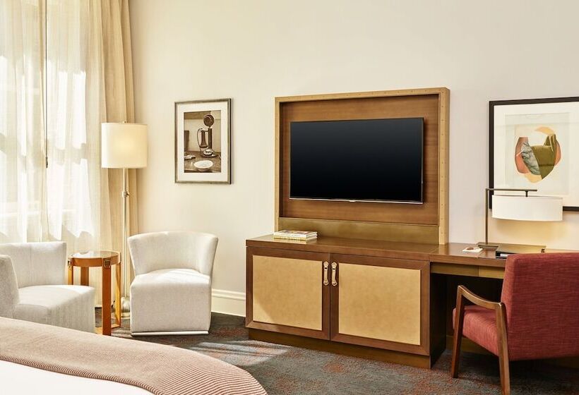 غرفة ديلوكس, Palace Hotel, A Luxury Collection Hotel, San Francisco