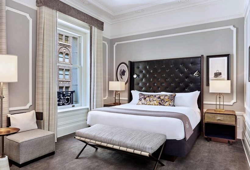 Deluxe Zimmer, Palace Hotel, A Luxury Collection Hotel, San Francisco