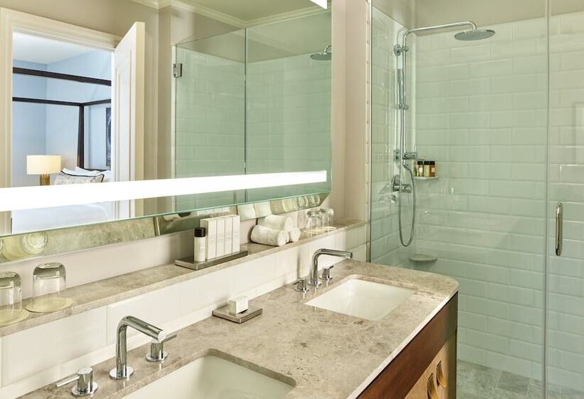 جناح سوبيريور, Palace Hotel, A Luxury Collection Hotel, San Francisco