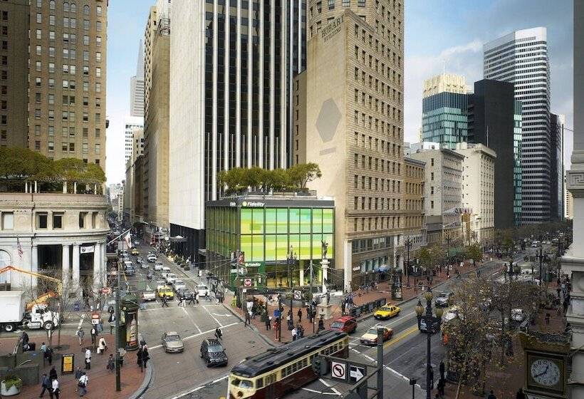 Superior Suite, Palace Hotel, A Luxury Collection Hotel, San Francisco